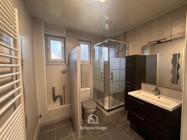 AMMZ-LL152 - Wattignies - Appartement T3 non meublé à louer
