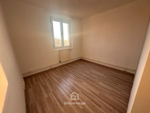 AMMZ-LL152 - Wattignies - Appartement T3 non meublé à louer