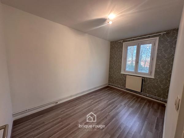 AMMZ-LL152 - Wattignies - Appartement T3 non meublé à louer