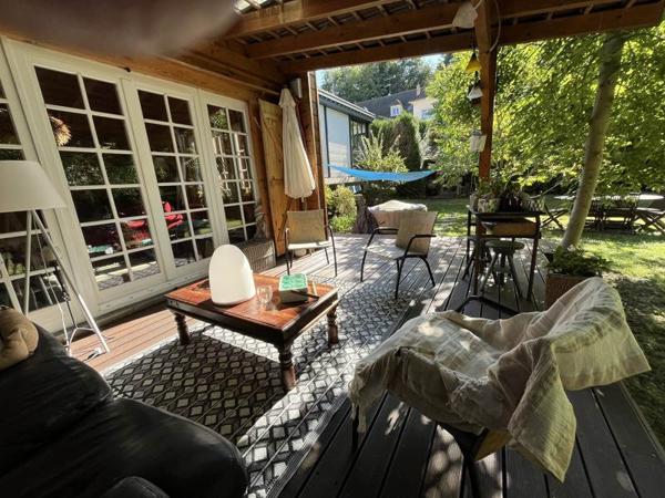 Maison à vendre |  Pontoise |  7 pièces | 130 m²