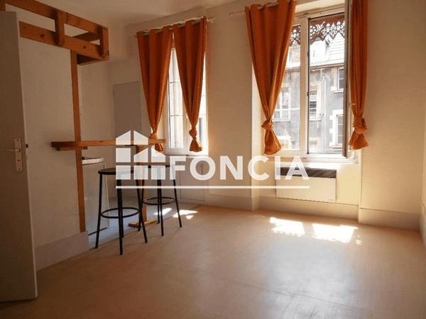 Location Studio 17.5 m² - 4 RUE PAUL BERT Grenoble 38000