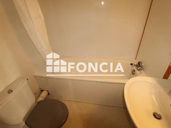 Location Studio 17.5 m² - 4 RUE PAUL BERT Grenoble 38000