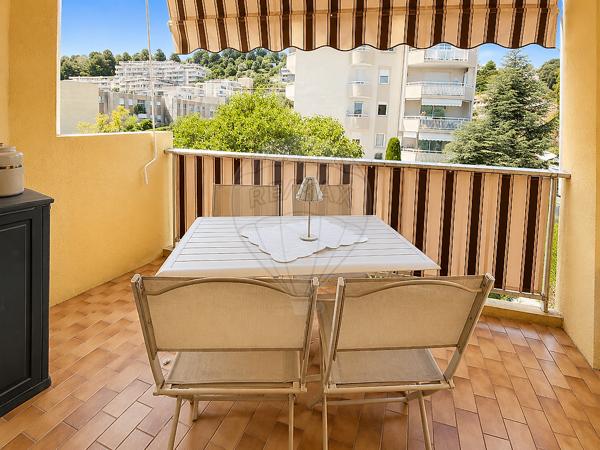 Appartement 2 chambre(s) à vendre - Saint-Laurent-du-Var, Alpes-Maritimes - 06