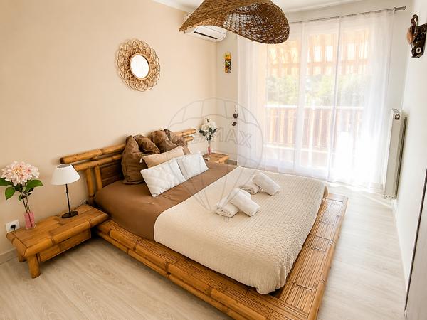 Appartement 2 chambre(s) à vendre - Saint-Laurent-du-Var, Alpes-Maritimes - 06