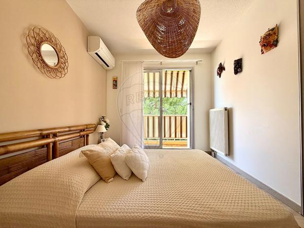 Appartement 2 chambre(s) à vendre - Saint-Laurent-du-Var, Alpes-Maritimes - 06