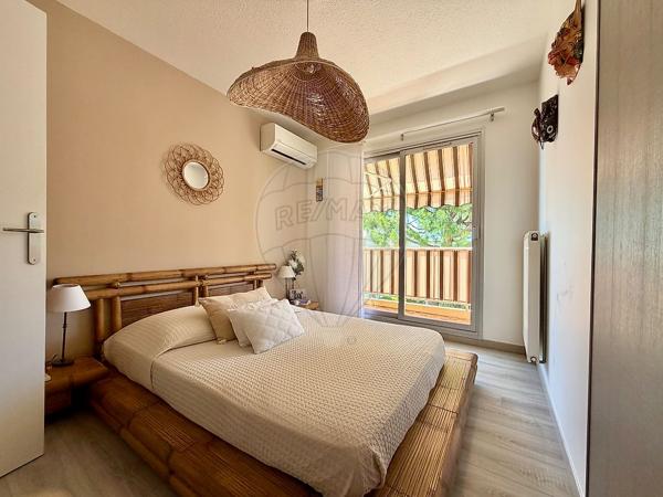 Appartement 2 chambre(s) à vendre - Saint-Laurent-du-Var, Alpes-Maritimes - 06