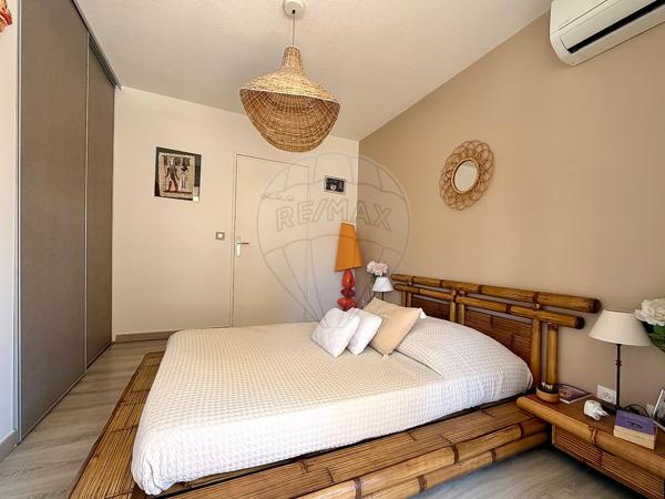 Appartement 2 chambre(s) à vendre - Saint-Laurent-du-Var, Alpes-Maritimes - 06