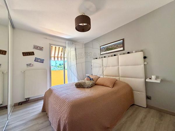 Appartement 2 chambre(s) à vendre - Saint-Laurent-du-Var, Alpes-Maritimes - 06