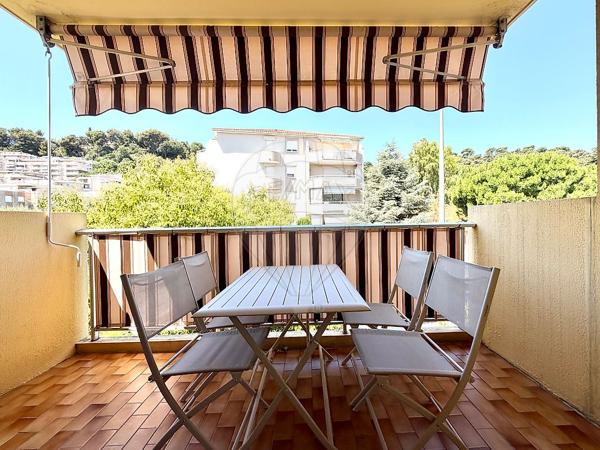 Appartement 2 chambre(s) à vendre - Saint-Laurent-du-Var, Alpes-Maritimes - 06