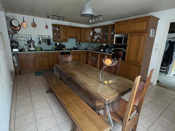 Maison Combourg 8 pièce(s) 160 m2