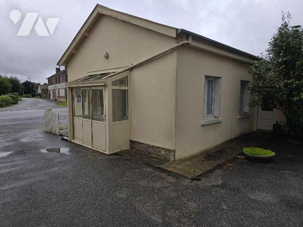 Maison à Vendre à Smermesnil (76660) en Seine-Maritime (76)

Cette maison disponible à la ven...