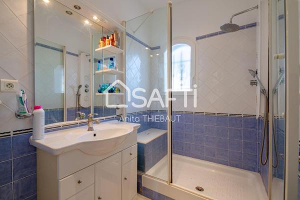 Villa d'exception à Valescure, 140m² entre mer et golf