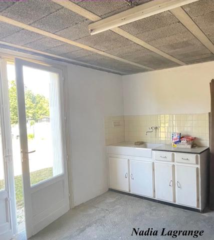 MAISON LUMINEUSE A CHALAGNAC