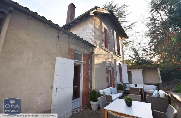 Maison à vendre 4 pièces 107m²