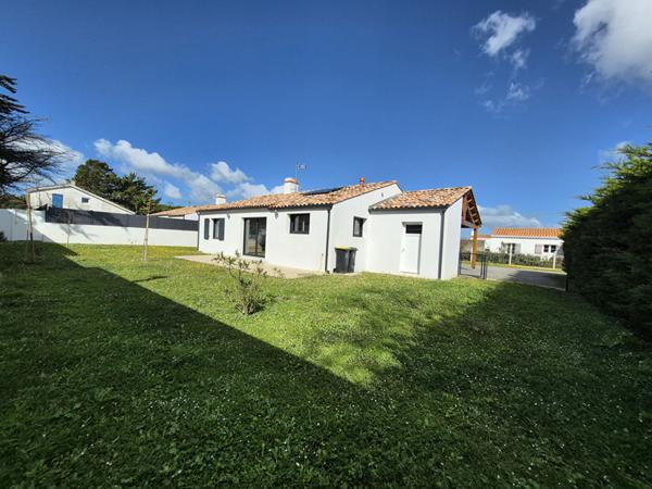 Maison Barbatre 5 pièce(s)