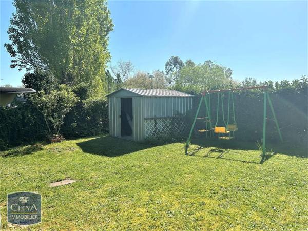 Location maison 6 pièces de 144m²