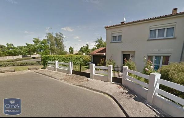 Location maison 6 pièces de 144m²