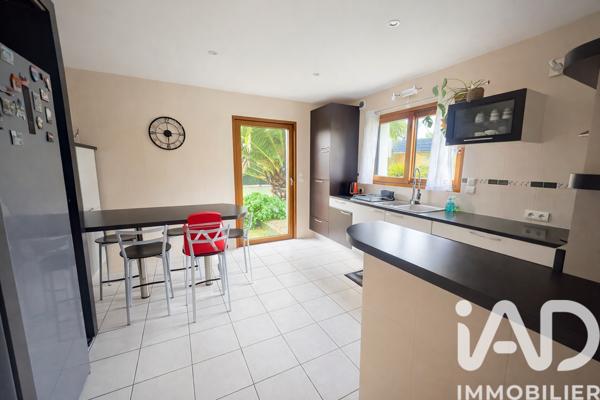 Maison à vendre 7 pièces 160 m² Quéven