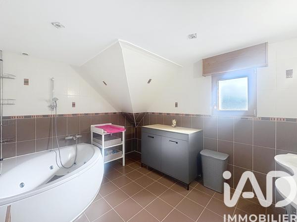 Maison à vendre 7 pièces 160 m² Quéven