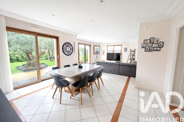 Maison à vendre 7 pièces 160 m² Quéven