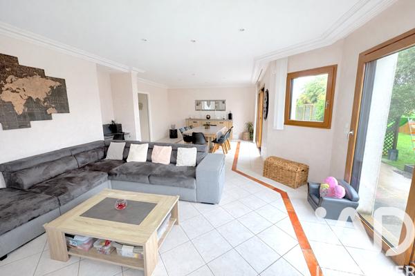 Maison à vendre 7 pièces 160 m² Quéven