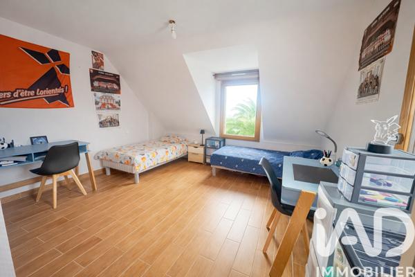 Maison à vendre 7 pièces 160 m² Quéven