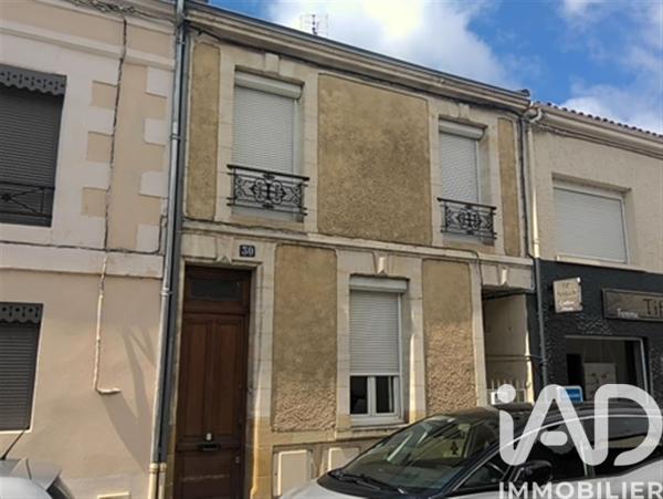 Immeuble à vendre 85 m² Bergerac
