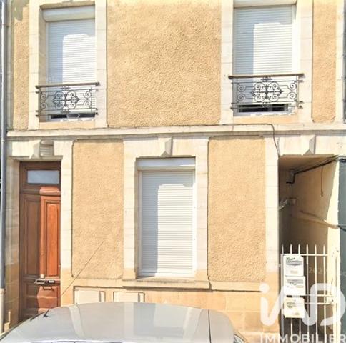 Immeuble à vendre 85 m² Bergerac