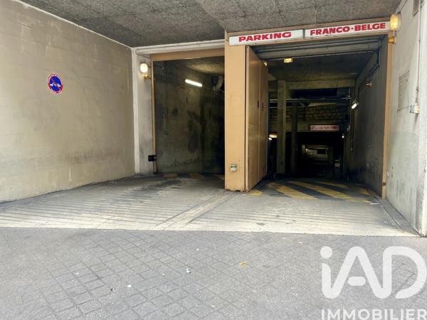 Parking à vendre 12 m² Paris 15