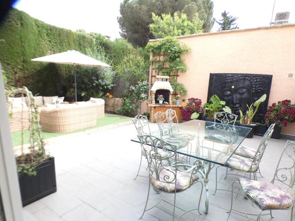 Pinède. Maison 4 pièces 51 m² sur une parcelle de 130 m²