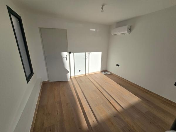 Maison Toulouse 31400 Saint Agne, villa T3 73 m2 avec terrasse et cour au calme