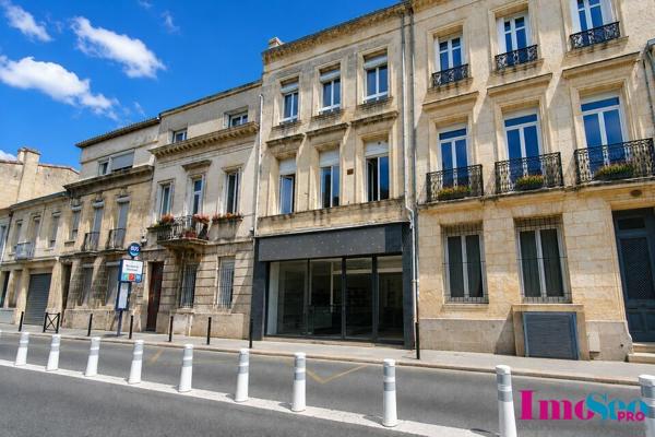 Bureaux à VENDRE