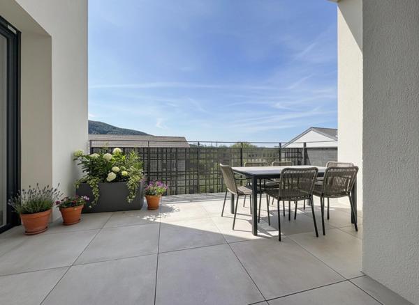 Appartement à vendre 3 pièces SCIEZ (74)