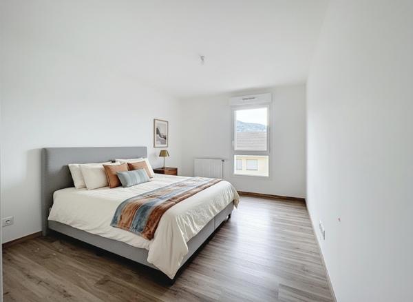 Appartement à vendre 3 pièces SCIEZ (74)