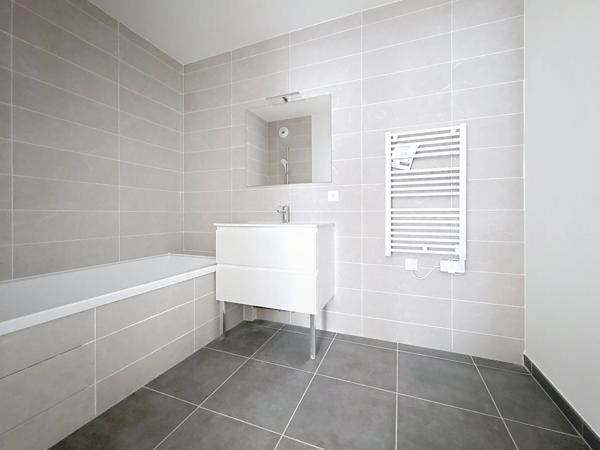 Appartement à vendre 3 pièces SCIEZ (74)