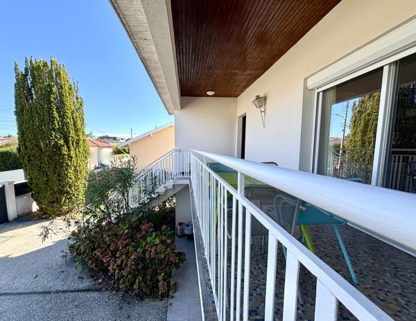 Maison 6 pièces - 185 m²