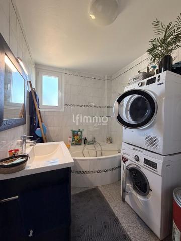 Appartement 3 pièces - dernier étage