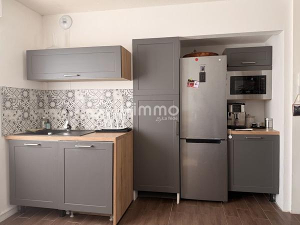 Appartement 3 pièces - dernier étage
