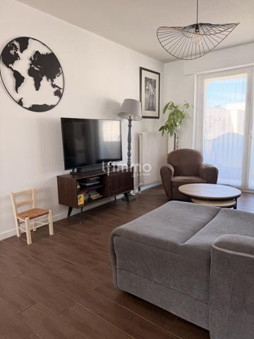 Appartement 3 pièces - dernier étage
