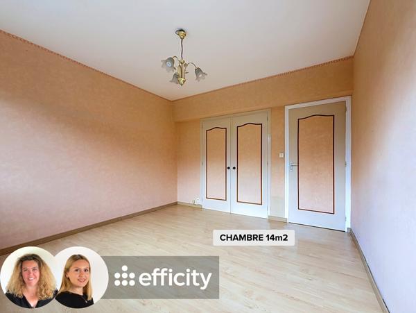 Appartement
         3 pièces
        - 66 m² Exclusivité 189 000 € *