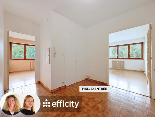 Appartement
         3 pièces
        - 66 m² Exclusivité 189 000 € *