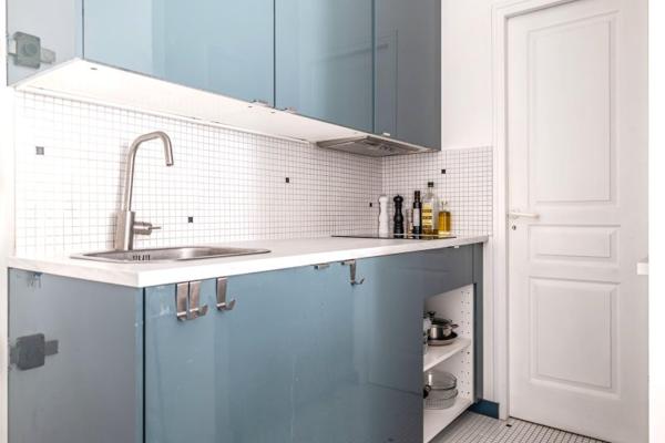 Vente / Appartement T1 bis