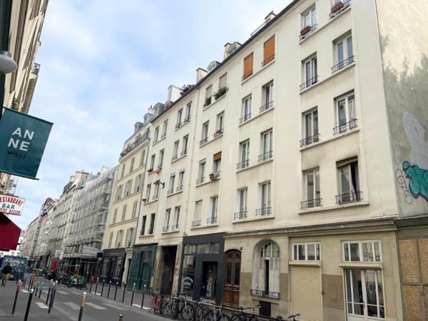Vente / Appartement T1 bis