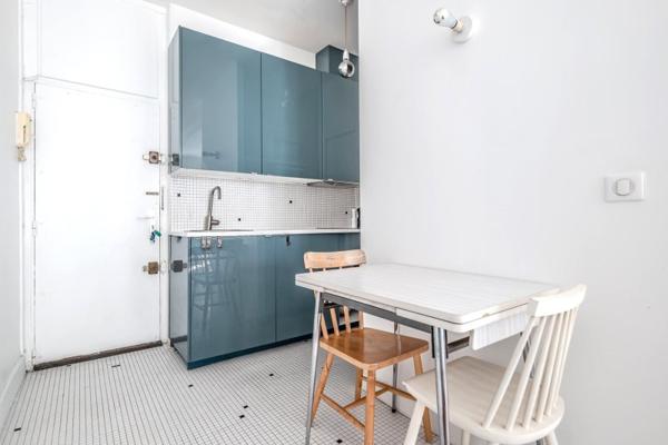 Vente / Appartement T1 bis