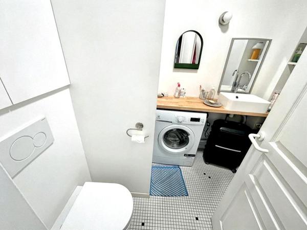 Vente / Appartement T1 bis