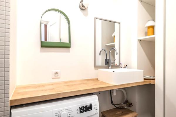 Vente / Appartement T1 bis