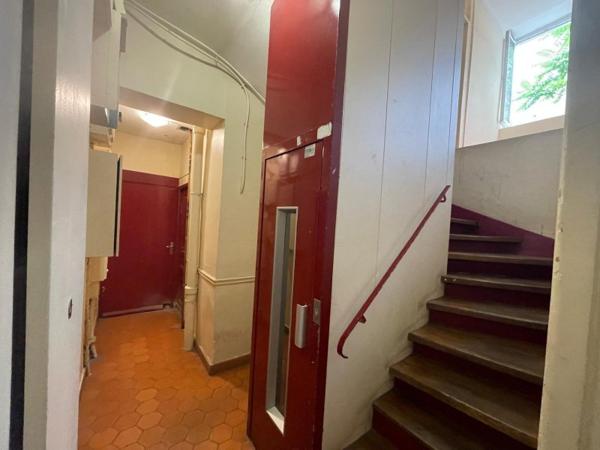 Vente / Appartement T1 bis