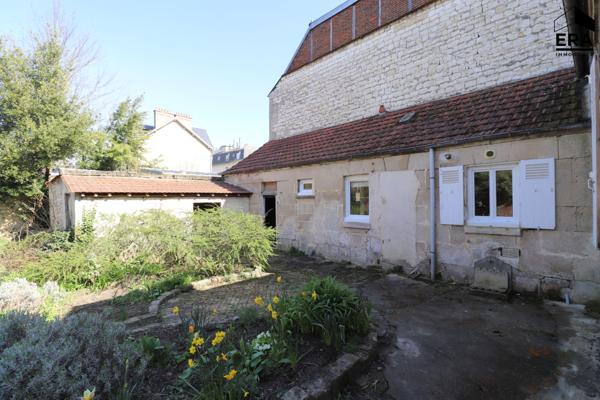 Maison de 5 pièces, jardin, dépendance. Proche centre ville Compiègne