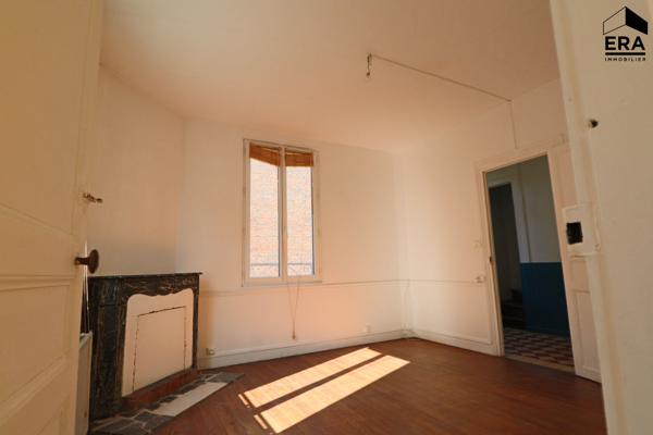 Maison de 5 pièces, jardin, dépendance. Proche centre ville Compiègne