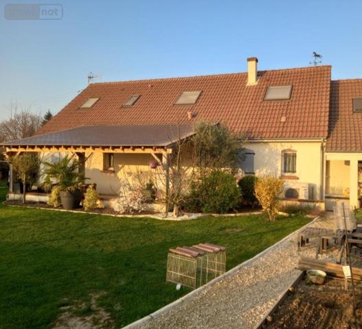 Maison à vendre à Morée dans le Loir-et-Cher (41160), ref : 072/1768